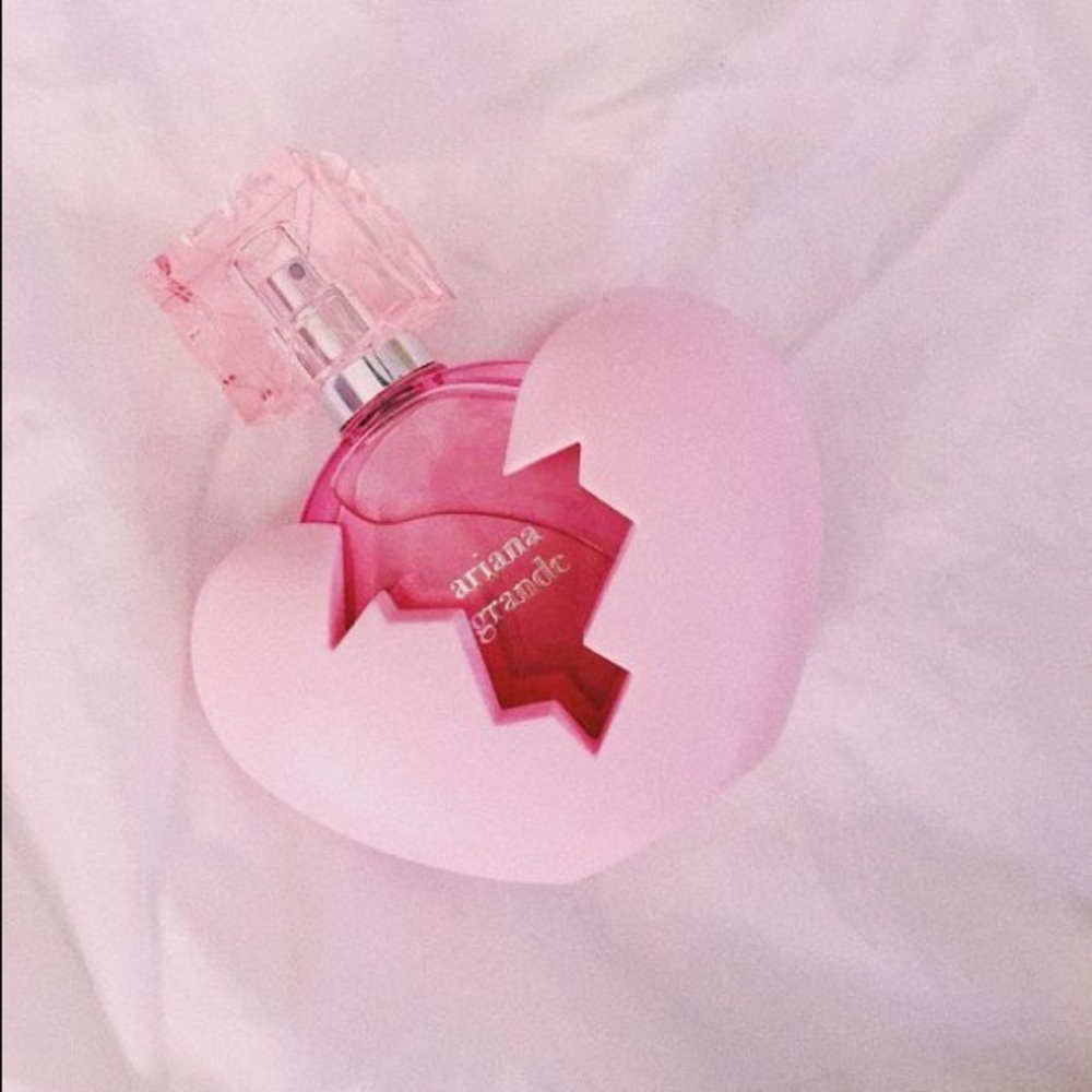 Ariana Grande Thank U, Next perfume 3.4 oz